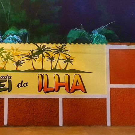 Pousada Mei Da Ilha Ilha Comprida Exterior foto