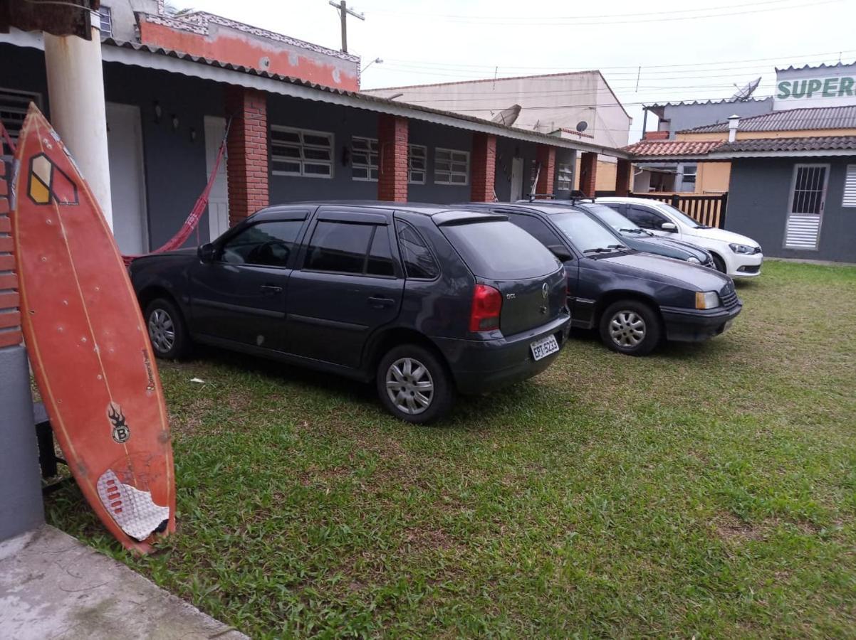 Pousada Mei Da Ilha Ilha Comprida Exterior foto